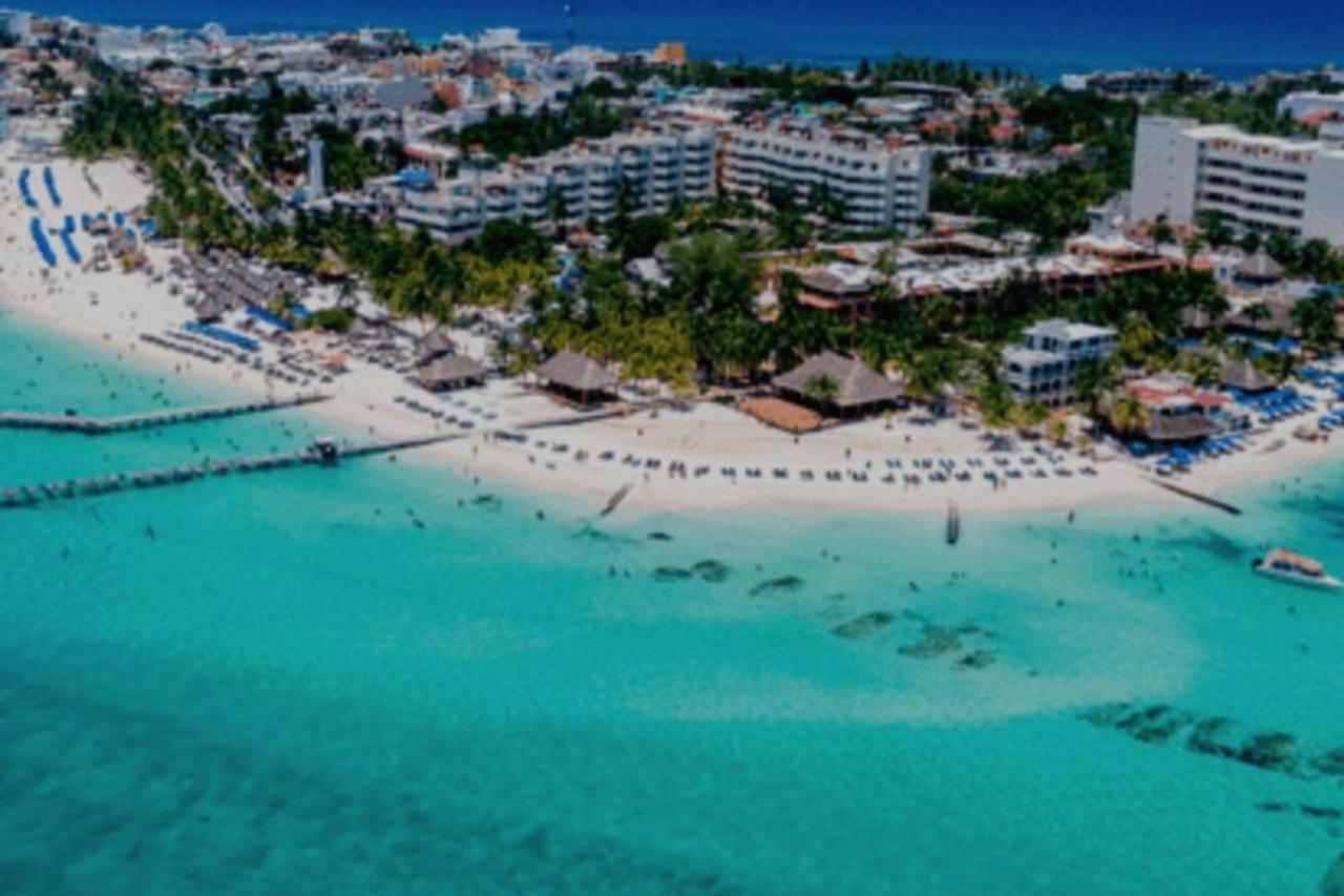Apartamento Apartasuite Frente Al Mar En Isla Mujeres Mexico *